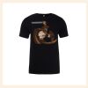 Mens Fitted Cotton Tee Thumbnail