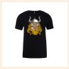 Mens Fitted Cotton Tee Thumbnail