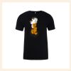 Mens Fitted Cotton Tee Thumbnail