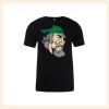 Mens Fitted Cotton Tee Thumbnail