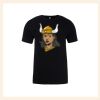 Mens Fitted Cotton Tee Thumbnail