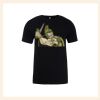 Mens Fitted Cotton Tee Thumbnail