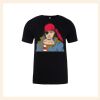Mens Fitted Cotton Tee Thumbnail