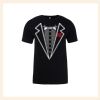 Mens Fitted Cotton Tee Thumbnail