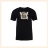 Mens Fitted Cotton Tee Thumbnail